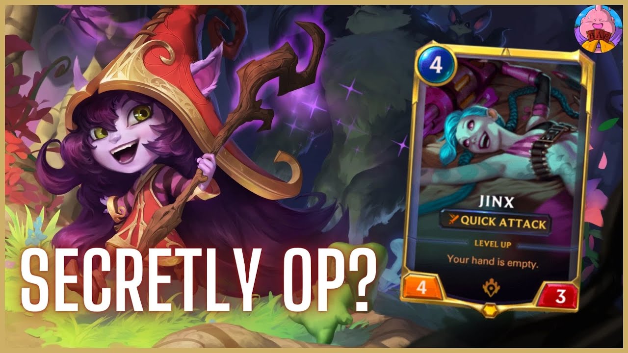 Why Lulu is Slowly Taking Over Masters  |  Deck Guide / Gameplay