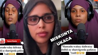 QISADA LEYLA KIISKEEDA & SIDA XAQIQDA SHIRQOOLKI HABARYARTEED CAASHO JIMCAALE BASABORKEEDA UK 🇬🇧 NOL