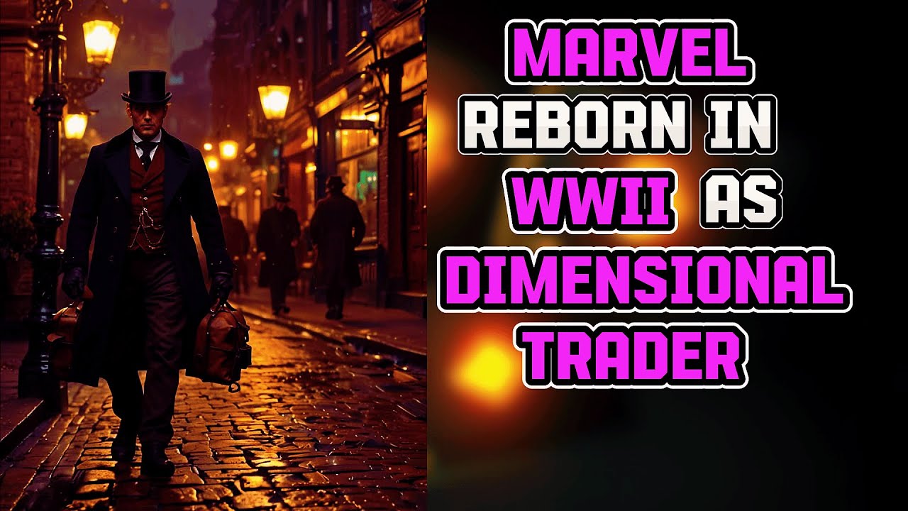What If I Were Reborn in World War II MARVEL as Dimensional Trader? PART 1