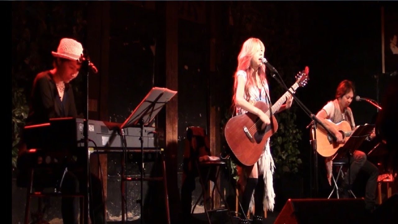 寺田恵子 「私は嵐（Acoustic Version）」Short Version - YouTube