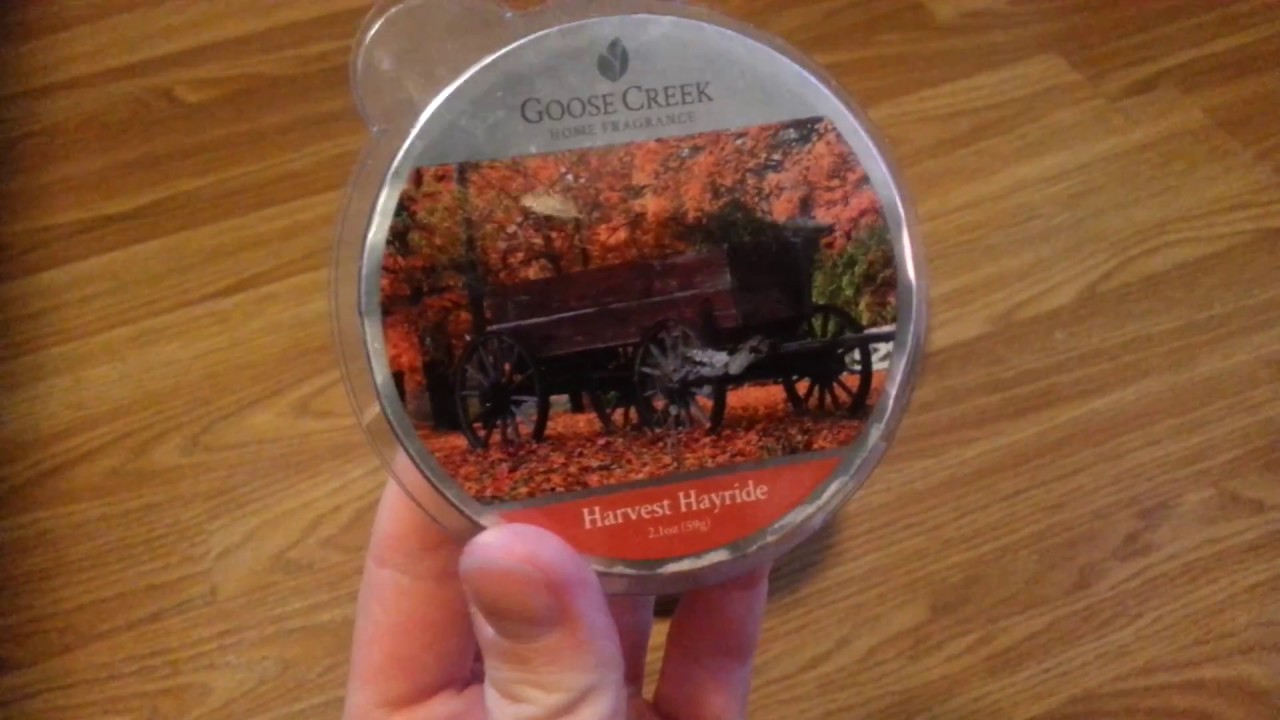 Candle & Wax Melt Empties | October 2016