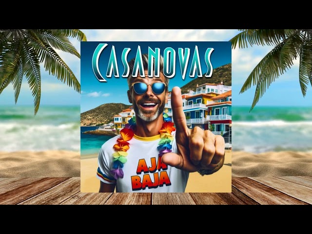 Casanovas - Aja Baja