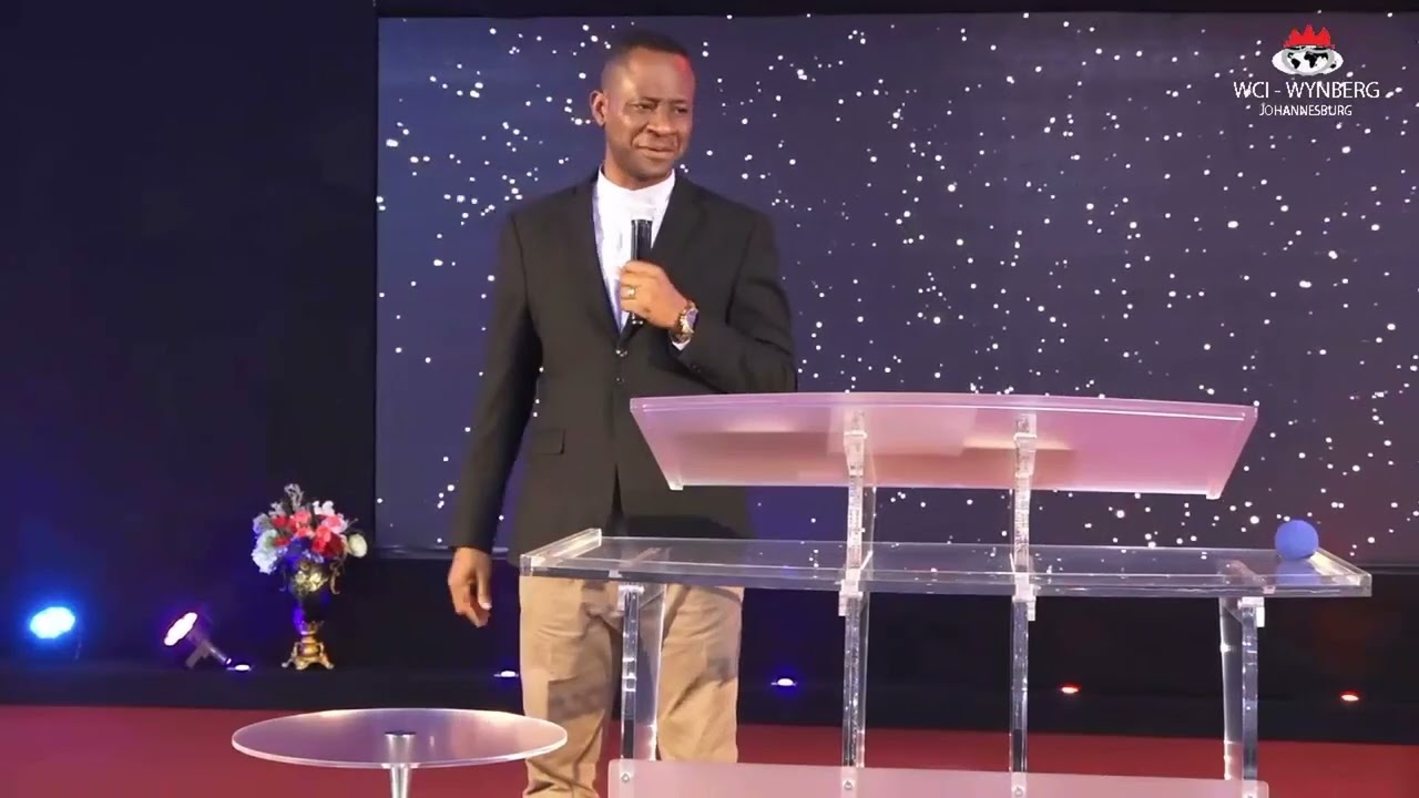 Kingdom Advancement Prayer is Every Believers Responsibility Part 1