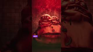 Is The Strange city the New Little Nightmares?! #shorts #gaming #indiegame #horrorgaming #clips