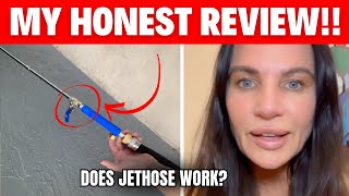 Does JETHOSE Work? - (HONEST REVIEW!) - JetHose Pressure Nozzle Reviews - JetHose Pressure 2025