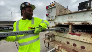 National Work Zone Awareness Week (#NWZAW) 2022 Striping/Sign Crew