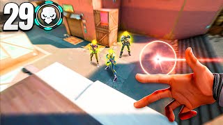 How I Consistently Topfrag On Bind With Phoenix...