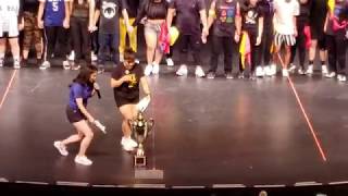 UC Merced Dance Off 2019 Winners