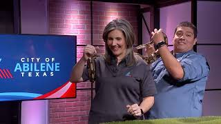 Get wrapped up in the fun this spring at the Abilene Zoo!