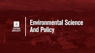 Dr. Christopher Kim – Environmental Geochemistry