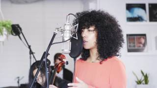 Violents & Monica Martin - How It Left [Studio Sessions] chords