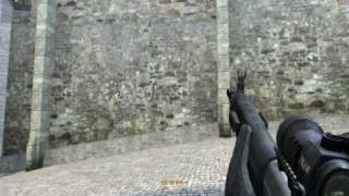 AVA - SG556 - Recoil Test