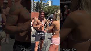 How to talk to strangers