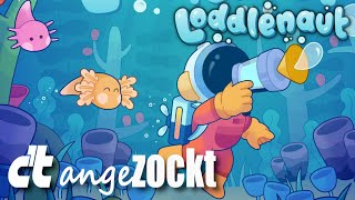 Alles blitzblank & bunt in Loddlenaut | ct angezockt | Linux/Proton