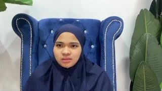 #RutinAzdan Bacaan Surah Yassin! bersama Ustazah Aisyah Baa'in