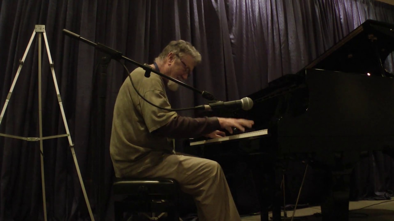 "I AIN'T GOT NOBODY": RAY SKJELBRED, SOLO (Nov. 26, 2016)