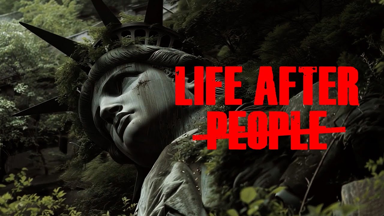 Падение Статуи Свободы | Жизнь после людей