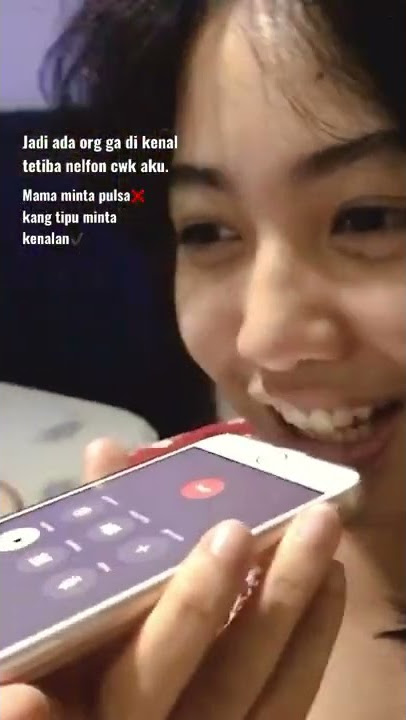 Bukan mama minta pulsa. #shorts #prankcall #prank