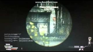 MW3 | Funny Spawn Trap!