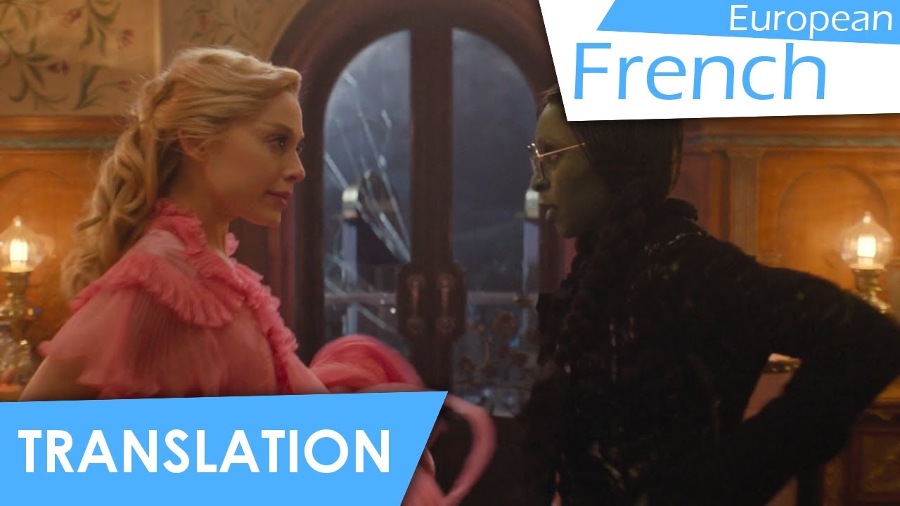 What is this Feeling? (EU French) Lyrics & Translation