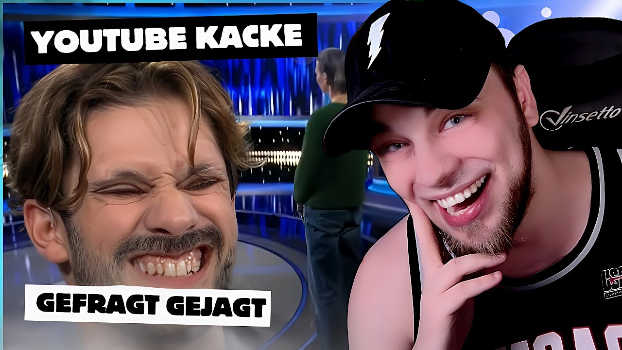 Woody macht Auge auf Youtube Kacke: Gefragt Gejagt - Alexander Bommes ... Woody macht Auge auf Youtube Kacke: Gefragt Gejagt - Alexander Bommes ...