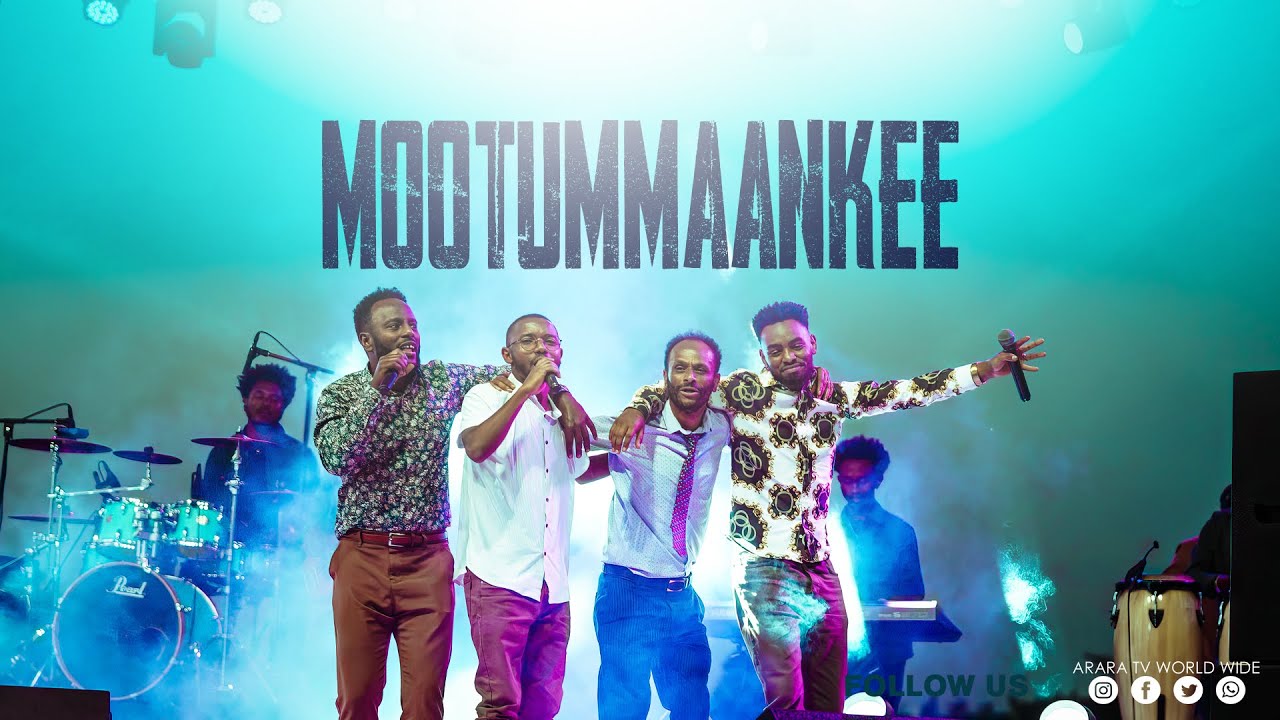 Mootummaankee | Far paulos, Eaba ,Kaba ,Yitbarek ,| Shashamane Crusade | @araratvworldwide