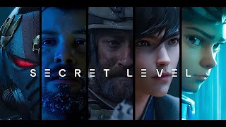 Secret Level EPISODES 1-8 BREAKDOWN, ANALYSIS and REVIEW!