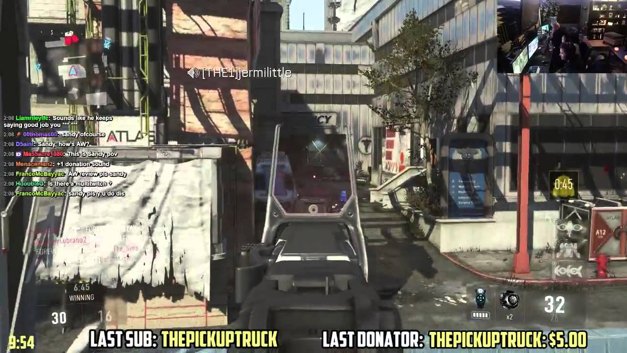 Advanced Warfare: Gud Jerb!