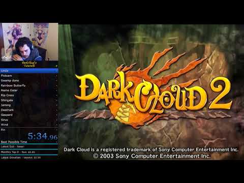 Dark Cloud 2 Any Tutorial NMG And Old 