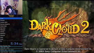 Dark Cloud 2 Any% Tutorial (NMG and old)