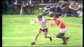 Great GAA Moments -  Frank McGuigan 1984 Ulster SFC Final