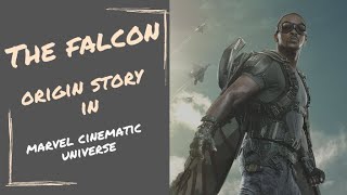 The Falcon Origin Story Marvel Cinematic Universe