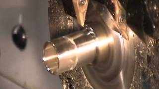 Citizen A20 CNC Swiss Type Turning Center A Low Cost Solution