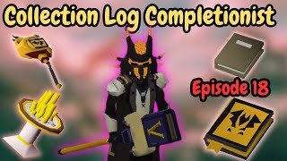 OSRS Collection Log Hunter - Episode 18