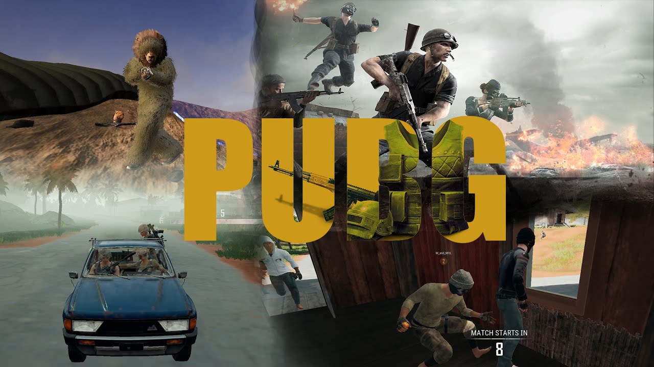 [RO]Best Of PUBG 2019 -A PUBG Tribute-