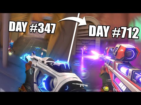 I Played Raze EVERYDAY for 2 years in Valorant, here is the result