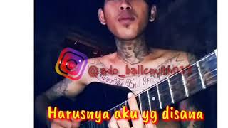 Harusnya aku Cover Kroncong Suara Merdu