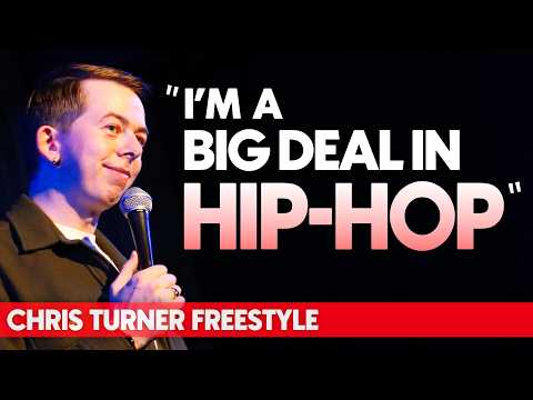 Tea Sipping Englishman Is A Freestyle Rap BEAST Chris Turner S Freestyle Raps 