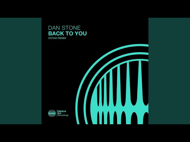 Back To You (Koyah Extended Mix)