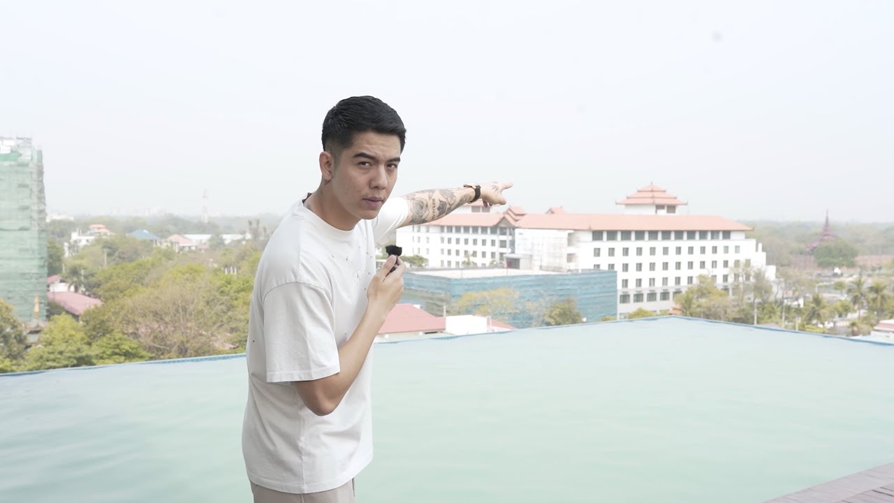 ကျွန်တော်မြန်မာနိုင်ငံမှာ နောက်ဆုံးရိုက်ခဲ့တဲ့ Video လေး