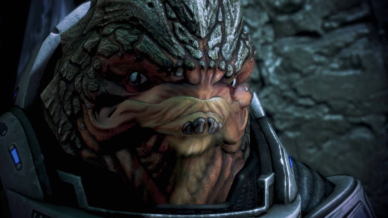 [Mass Effect 3] Attican Traverse: Krogan Team
