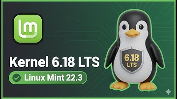 How Install Linux Kernel 6.18 LTS on Linux Mint 22.3 Zena Beta Safely | Mainline Kernel Tool Guide