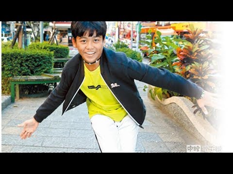 鍾家駿自責向阿嬤發脾氣