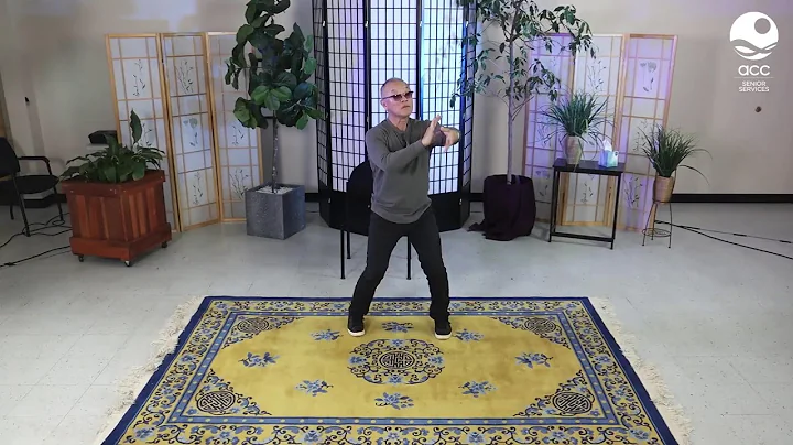 Tai Chi for Those with Limited Mobility with Rober...