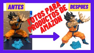 🔥COMO HACER FOTOS PARA PRODUCTOS DE AMAZON FBA  [COMO QUITARLE EL FONDO A UNA IMAGEN SIN PROGRAMAS]