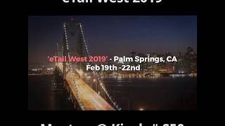 eTail West 2019! | Ziffity