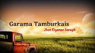 Lagu Simalungun.  Garama tamburkais