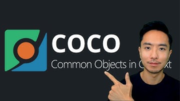 COCO Dataset Classes Index (Class ID) for Object Detection YOLO