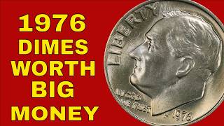 How valuable can a 1976 dime