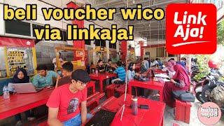 Penggunaan Layanan Wifi.id